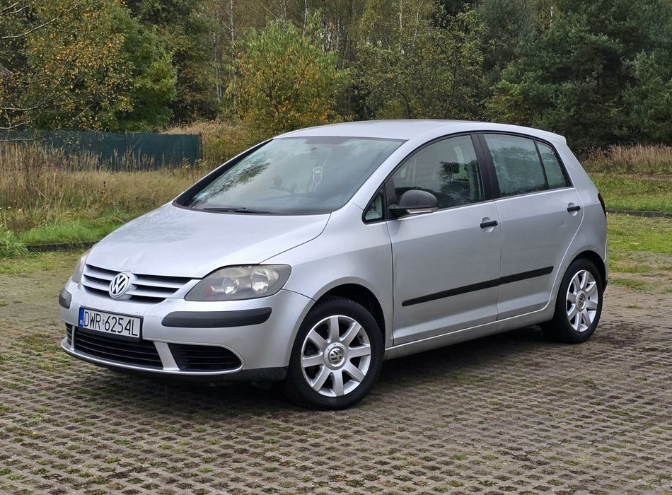 Volkswagen Golf 5 Plus 1.4B