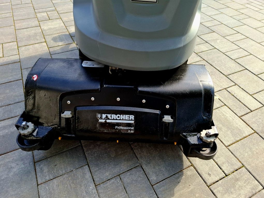 Szorowarka karcher B  60 w Bp z trakcją  z 2017r  386 h pracy Radom