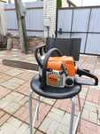 Бензопила Stihl ms 180 /штиль мс 180