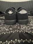 Jordan x Travis Scott Air Jordan 1 Low OG "Black Phantom" 44,5