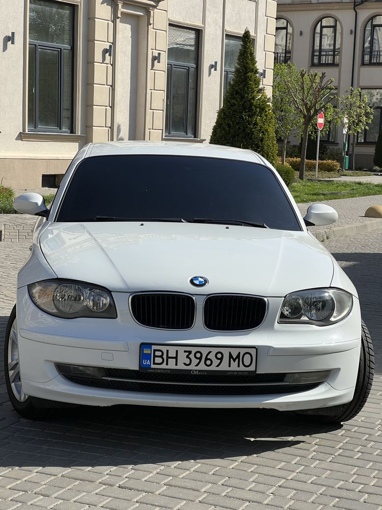 BMW 1 series, 2008, 116i