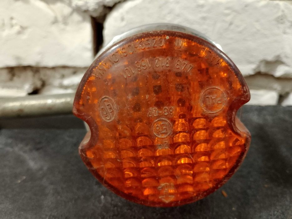 Migacze do motocykla Jawa-Cz 350