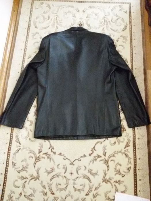 Піджак шкіряний WEINI