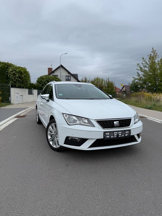 Seat Leon Seat Leon automat DSG super stan bdb wyposażony