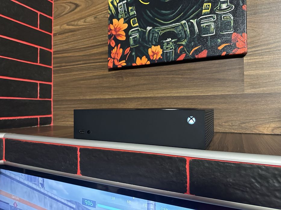Xbox series S 1TB