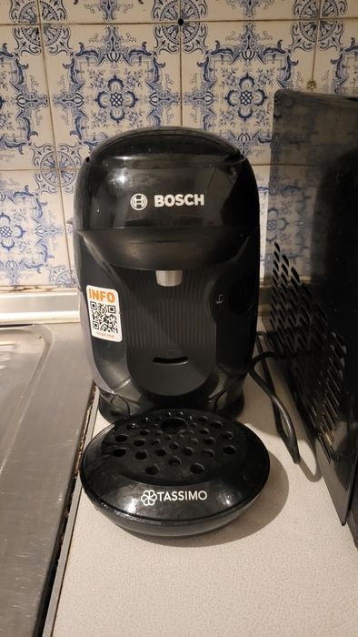 Máquina café Bosh