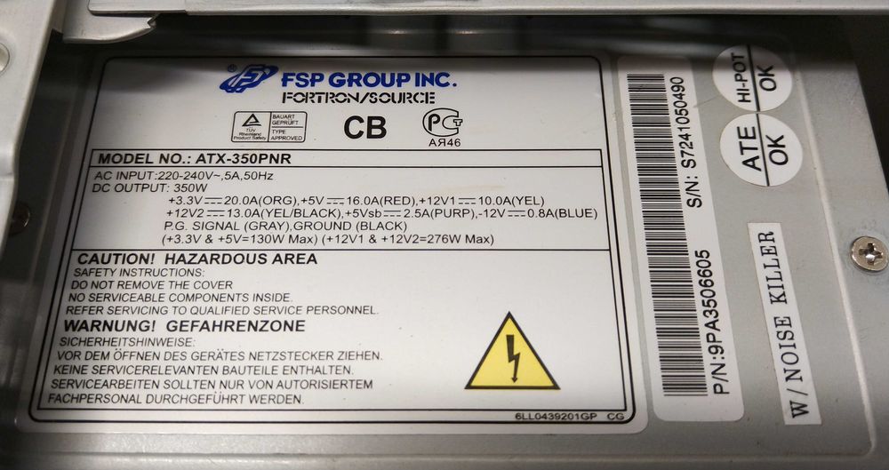 ПК на Ryzen 7 3700x + AMD Wraith prism