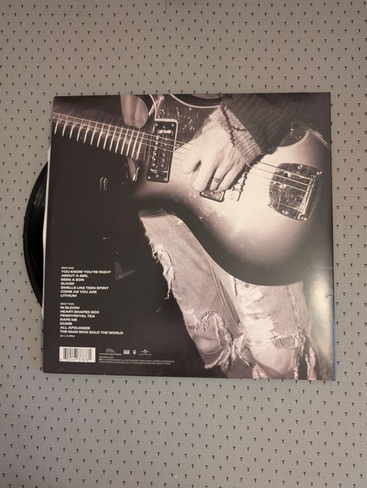 Вініл Nirvana [LP] 2015