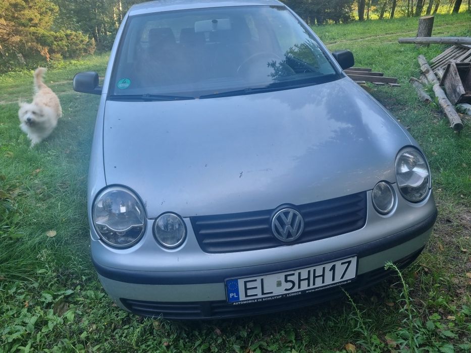 Sprzedam VV POLO 2003