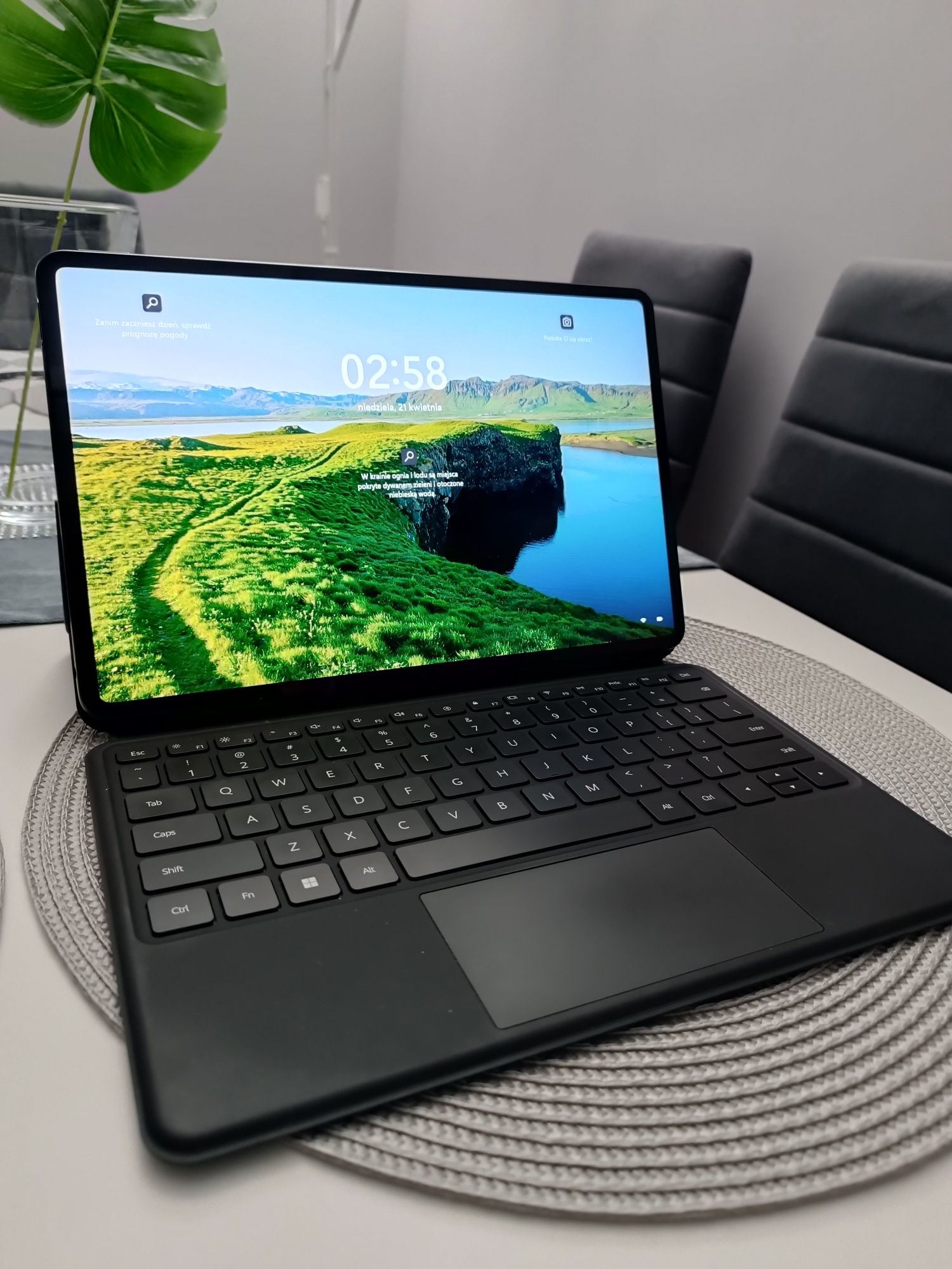 Laptop Huawei MateBook E - Windows 11