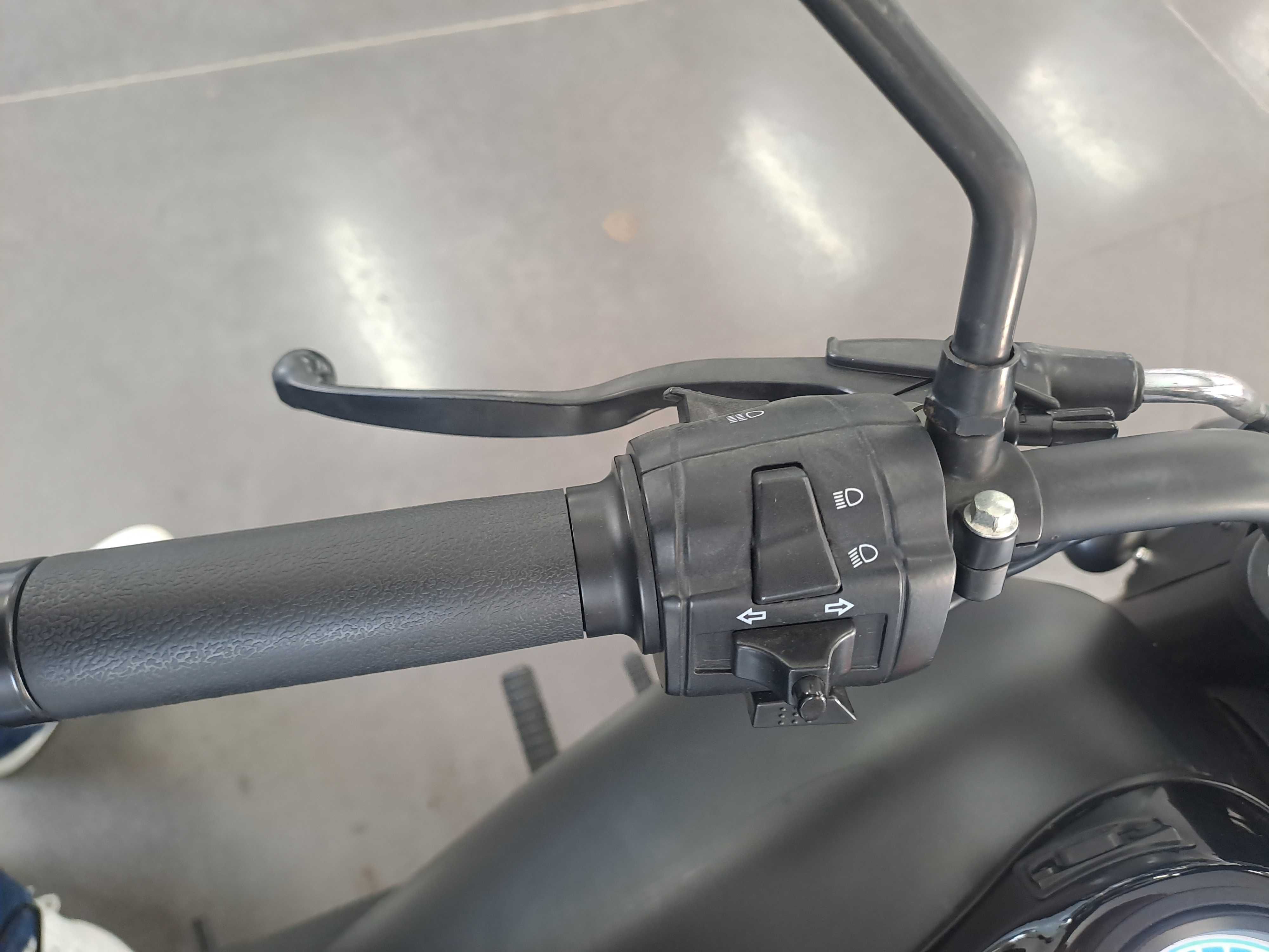 UM Renegade Comando Black Edition Mate Black