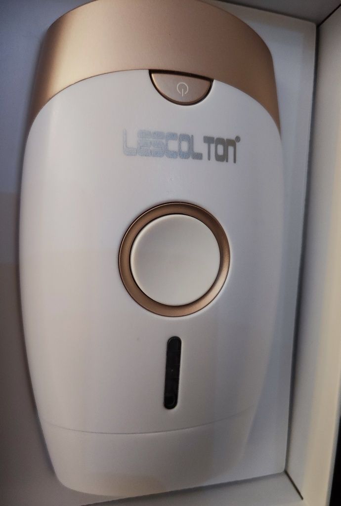 Depilator laserowy Lescolton T002