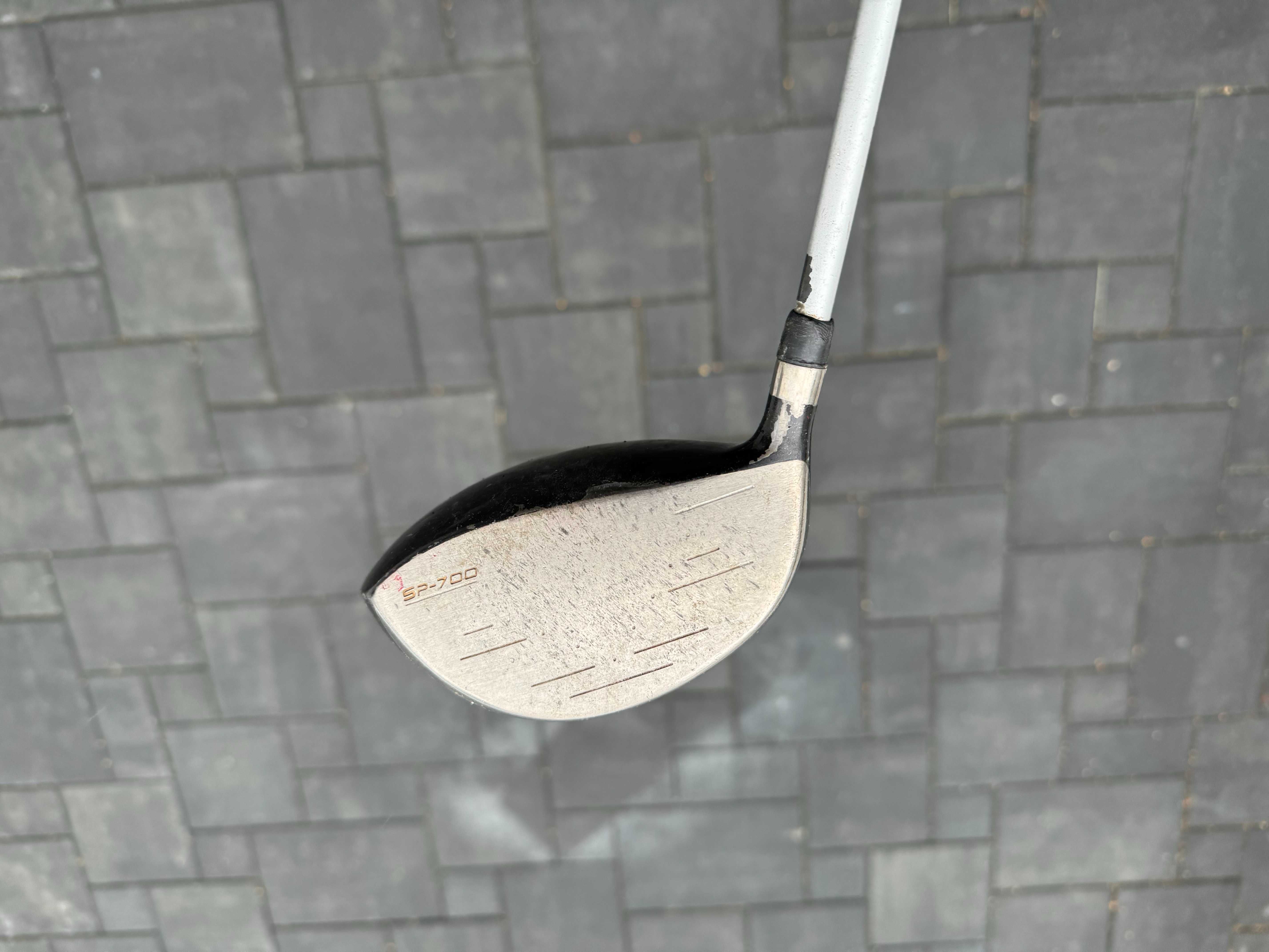 Prestige XDC 909 12,5' Driver Kij Golfowy