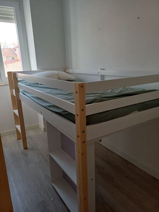 1 Cama de crianca