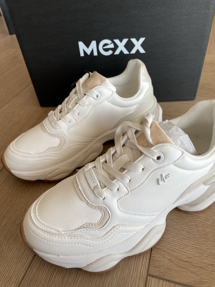 Sneakersy Mexx rozmiar 38