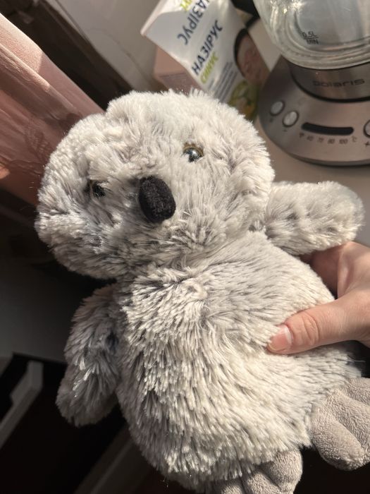 Сова мʼяка іграшка з «Гаррі Поттер»