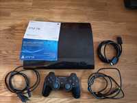 PlayStation 3 super Slim 500GB