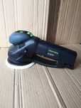 Festool rotex RO150FEQ szlifierka mimosrodowa nowa