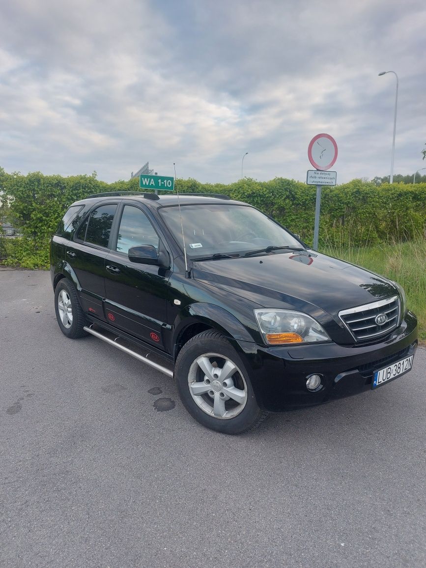 Kia sorento 2,5 diesel 170km