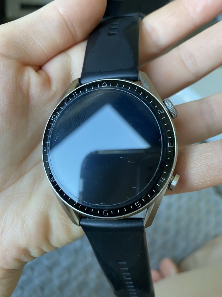 Zegarek Silentwatch 5 pro smartwatch