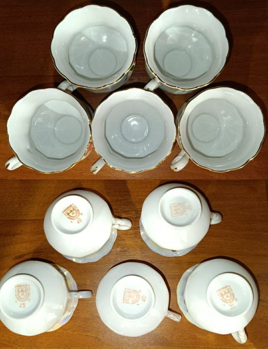 Чайный сервиз Коростень