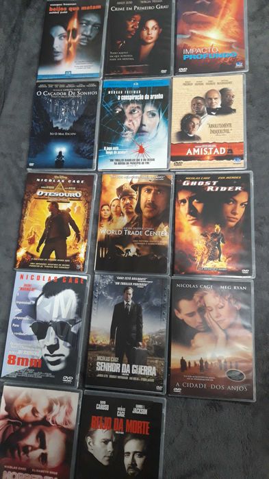 filmes em formato dvd 2