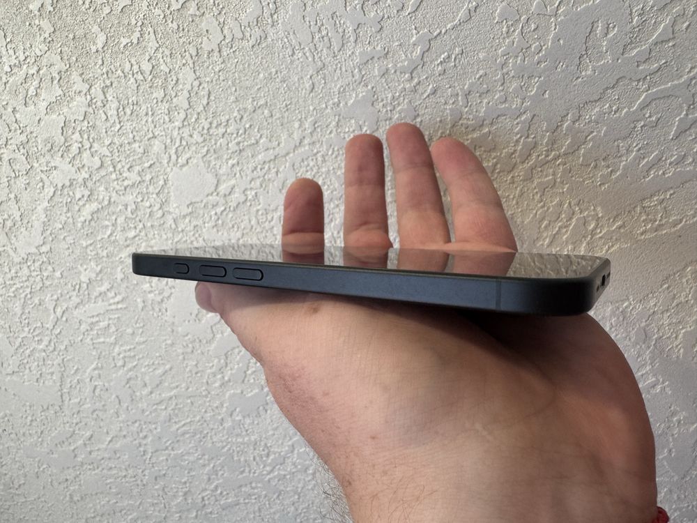 iPhone 16 128Gb Black Neverlock