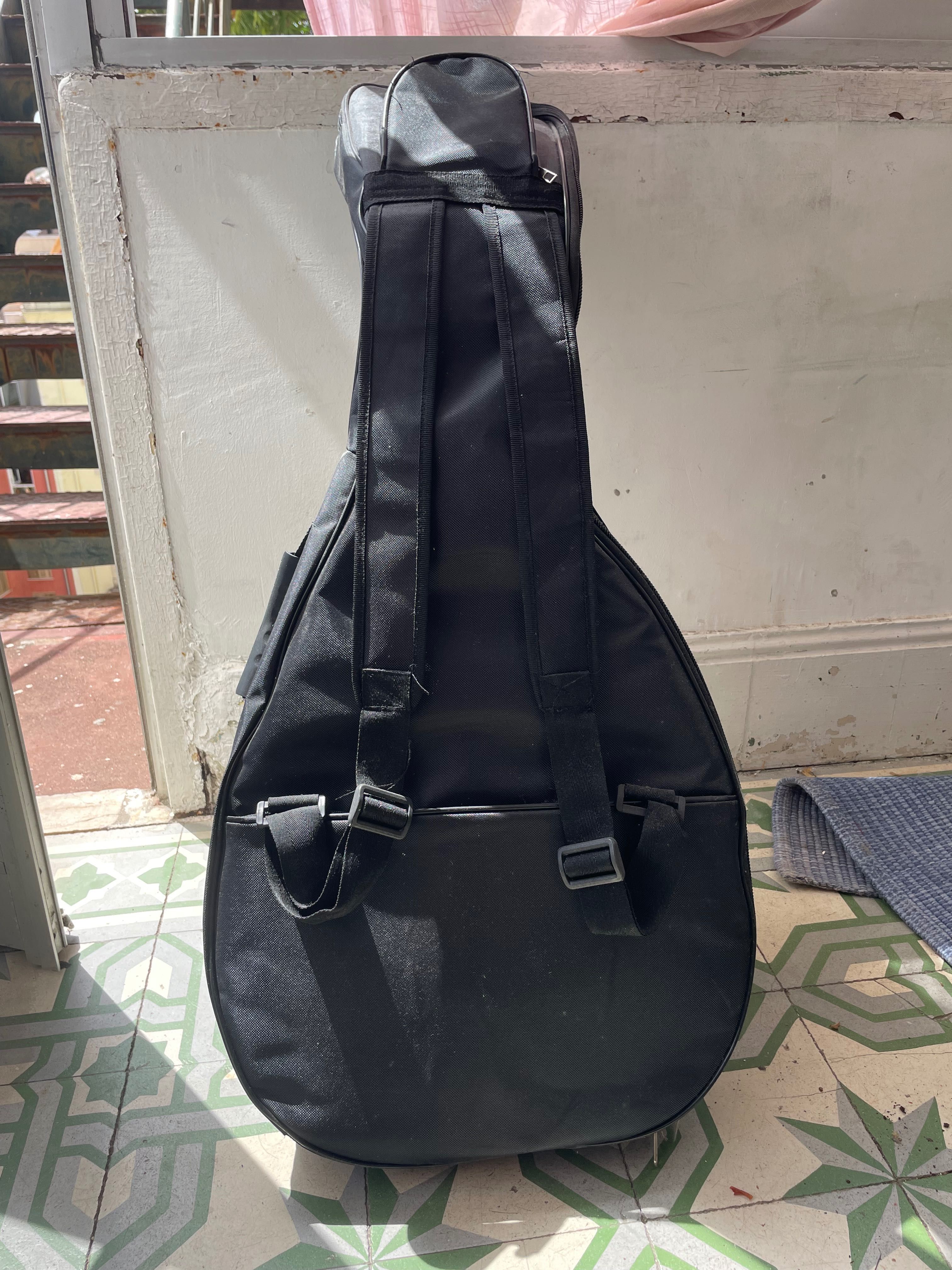 Oud / Alaúde Turco, elétrico