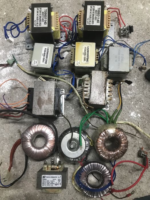 Transformadores