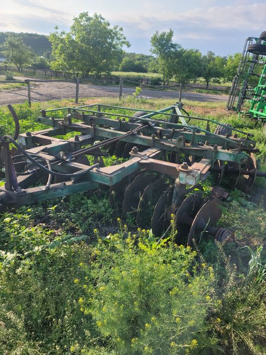 борона дискова БДТ, БДВ, ДИСКИ, 3.2