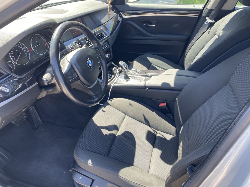 BMW Serie 520d Auto