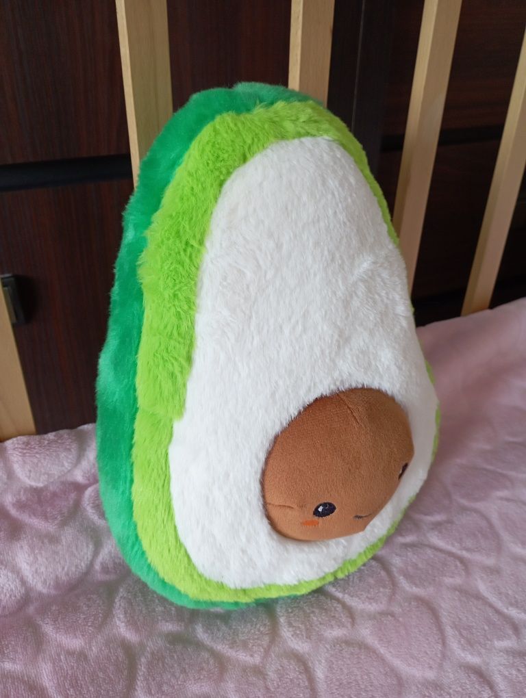Іграшка-подушка авокадо, Fancy, 28 см