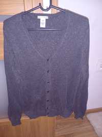 Sweterek bawełna z dodatkiem kaszmiru GAP