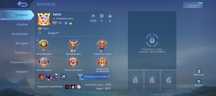 Аккаунт mobile legends