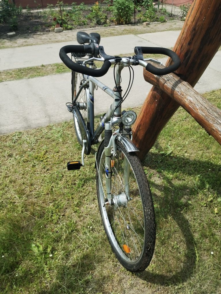 Велосипед NSU 28" з планетаркою 7 ст.