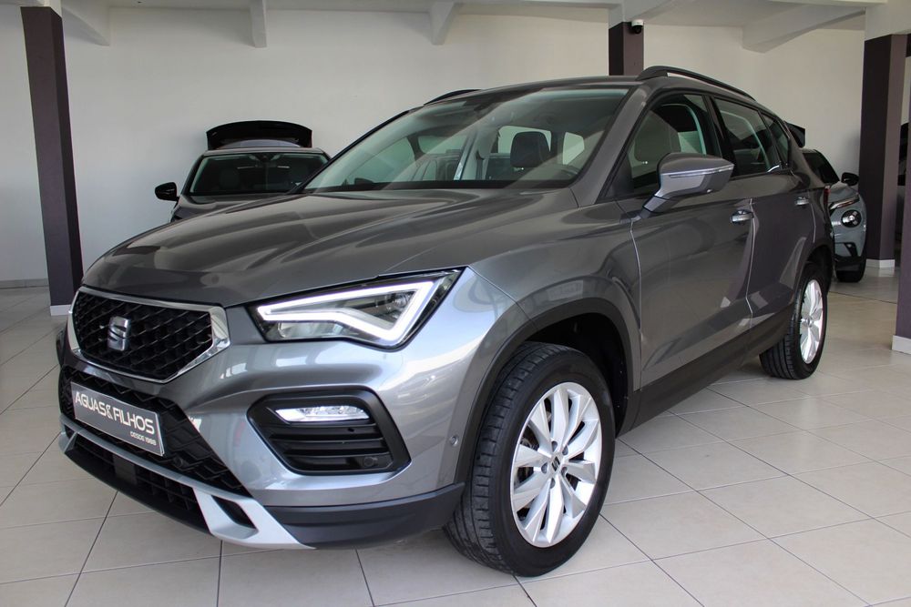 SEAT Ateca 1.0 TSI Style