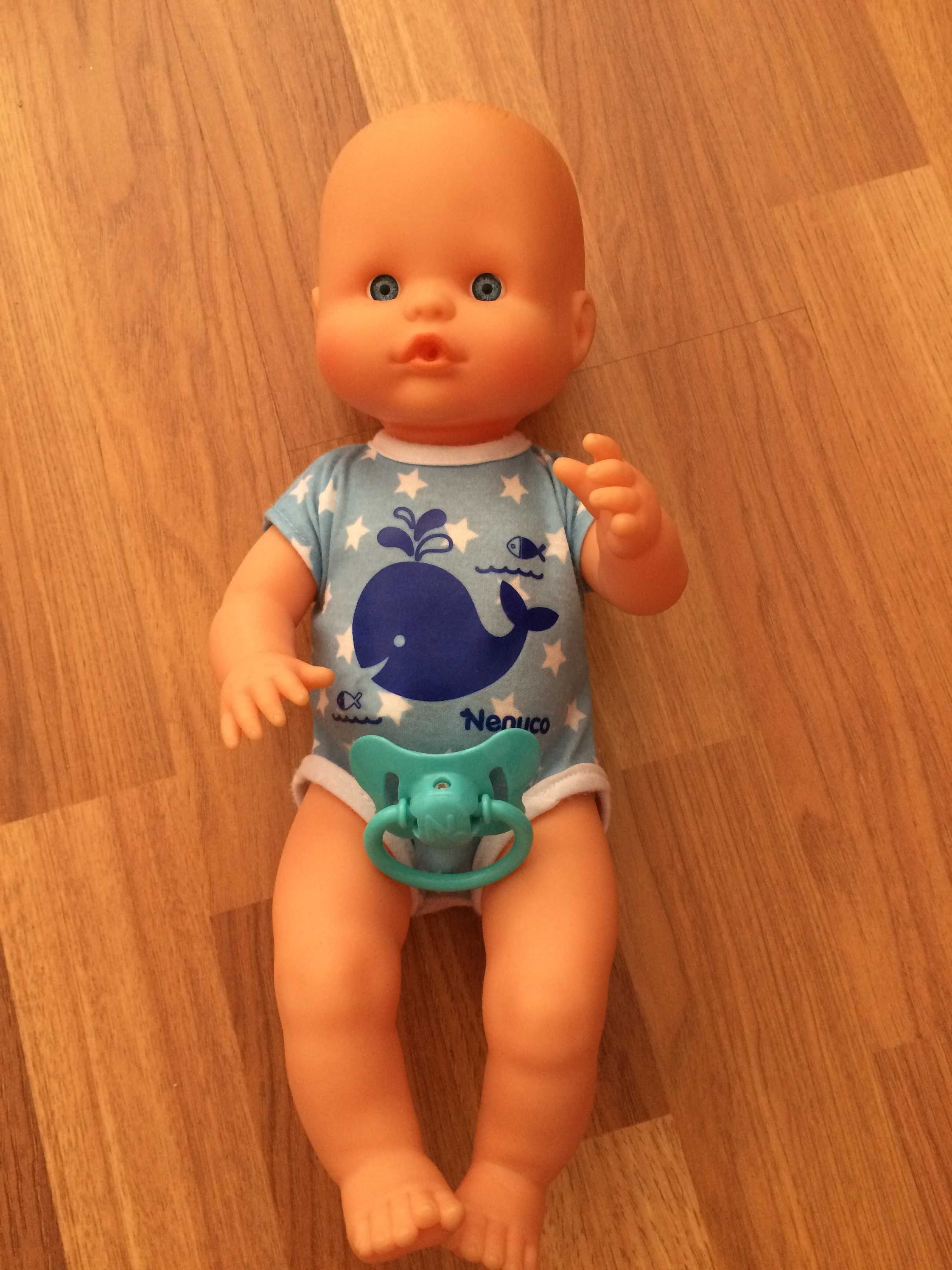 Nenucos Vários e Boneca Bebé
