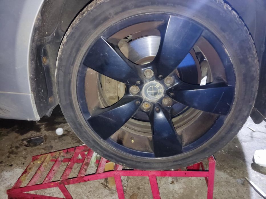 Felgi bmw 5x120 e60 e61