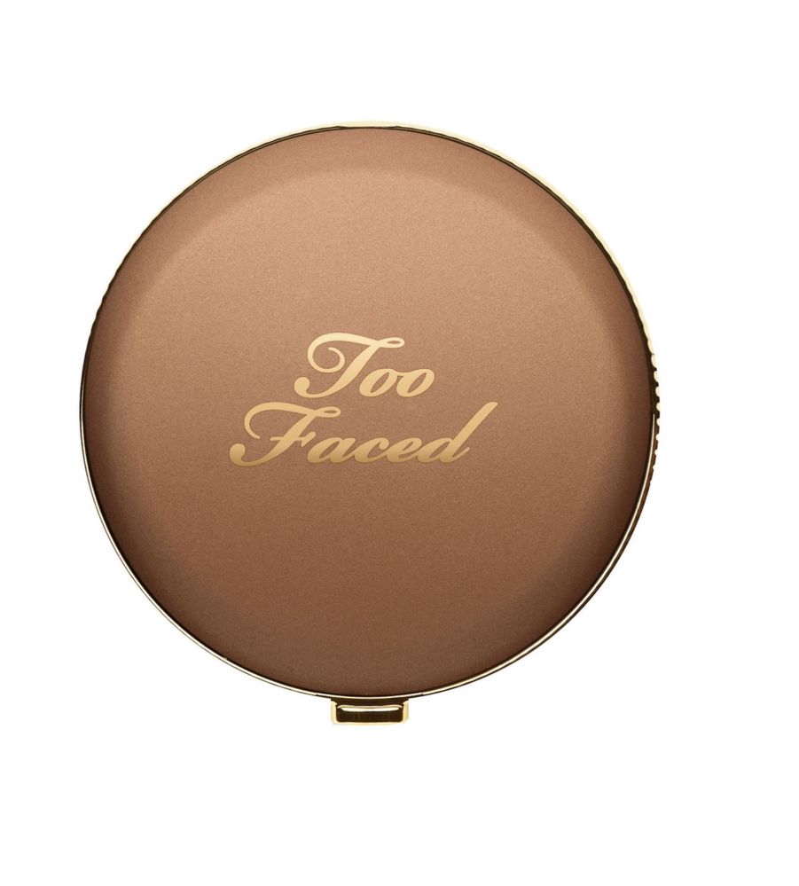 Nowy bronzee Too Faced Chocolate matte