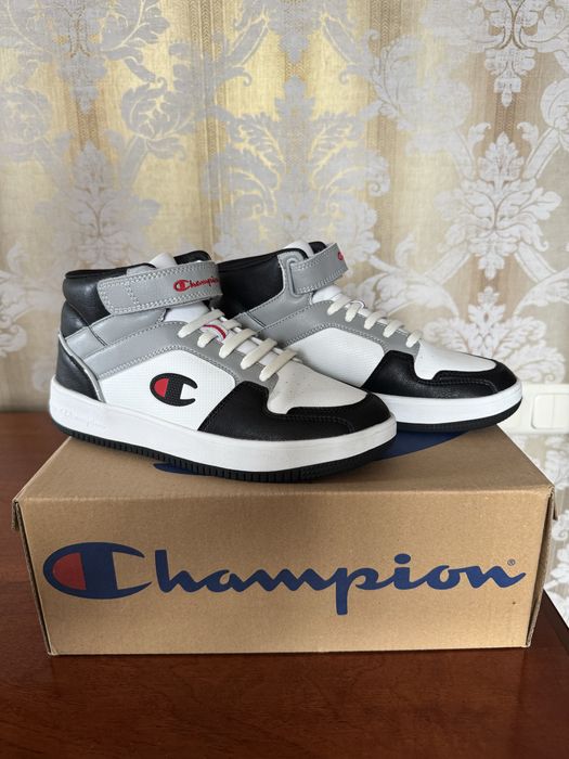 Champion кросівки-черевики осінні