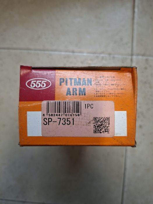 Pendural direção Pajero