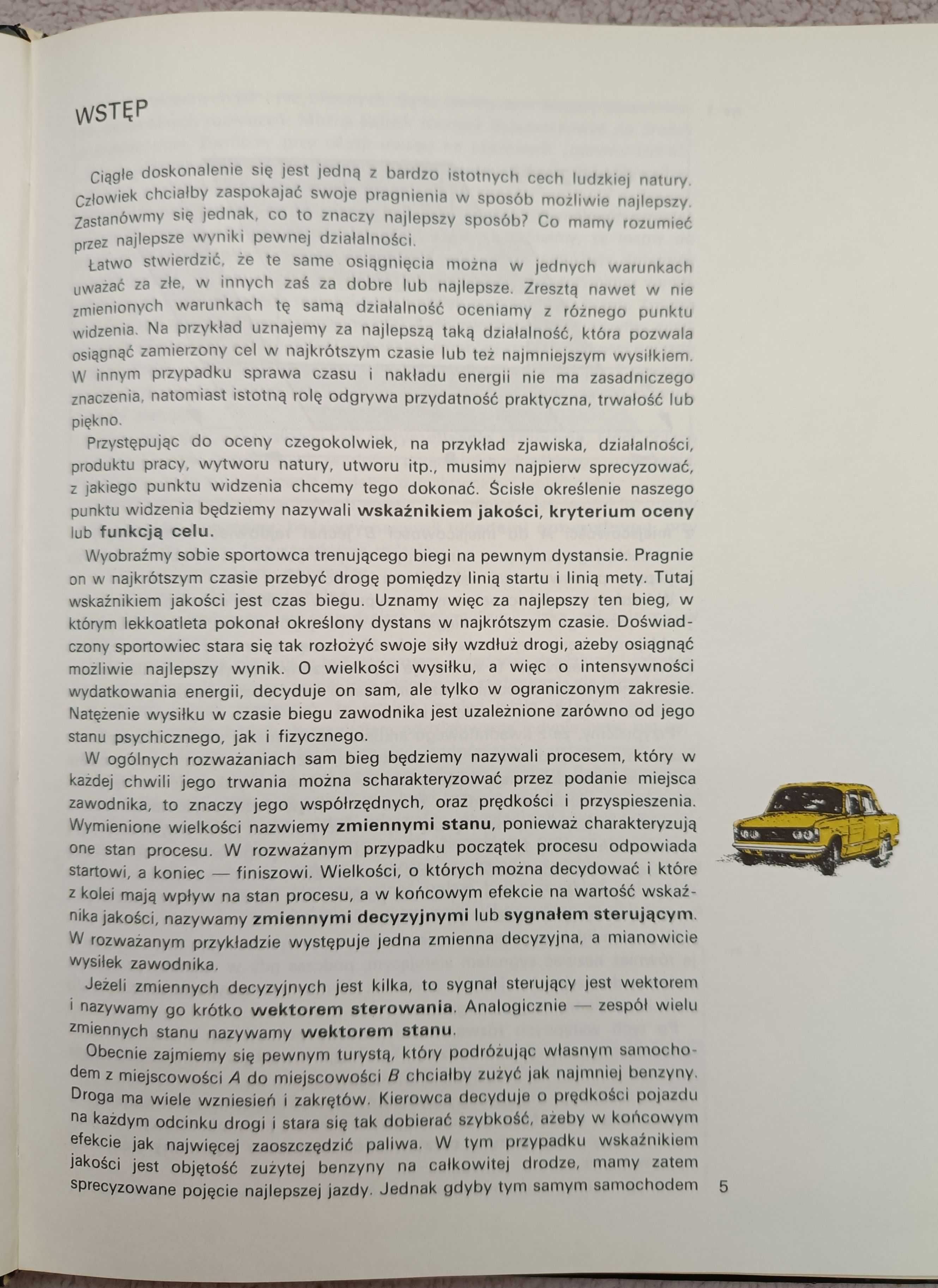 W kręgu optymalizacji