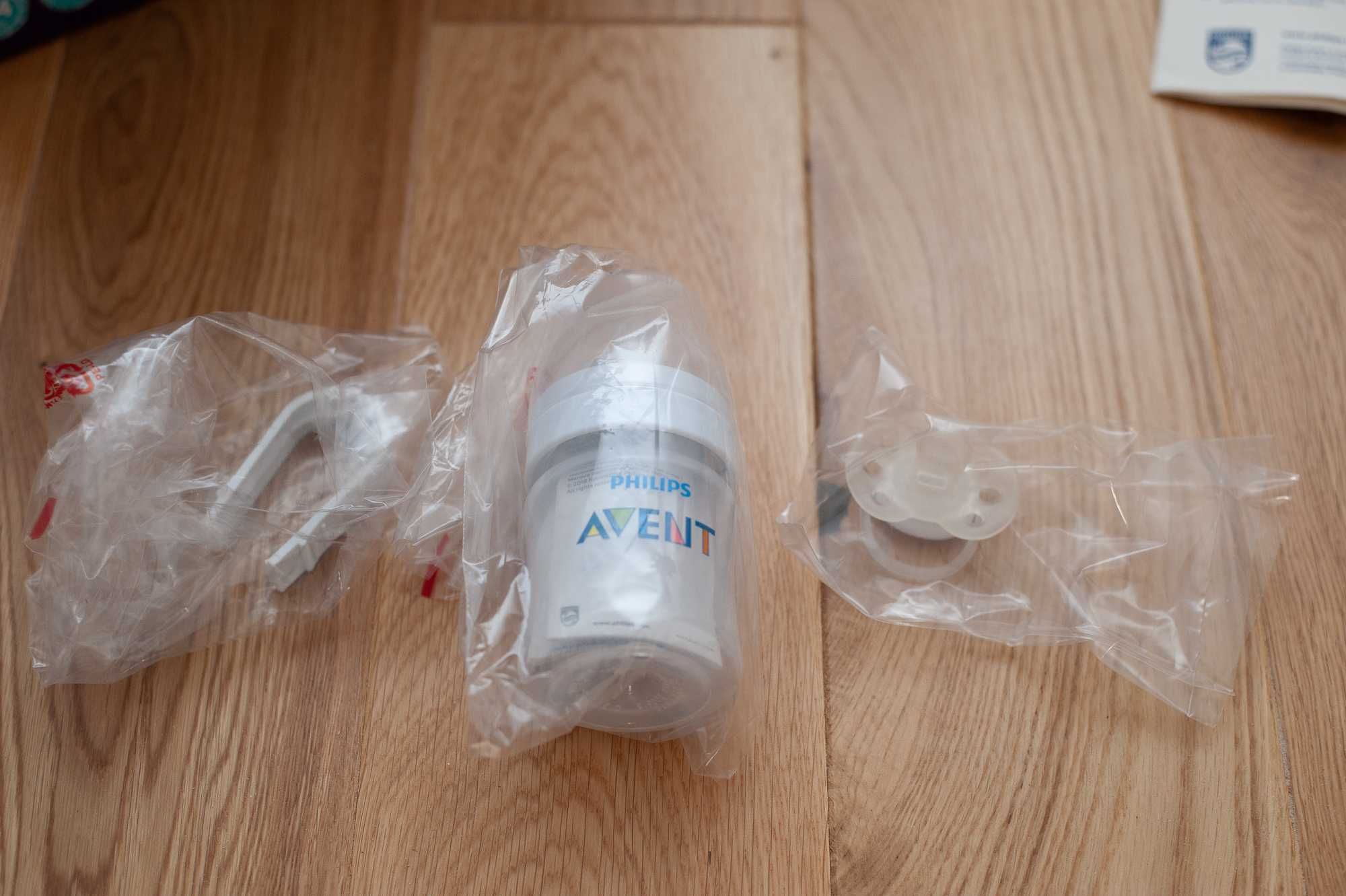 Philips Avent Elektryczny sterylizator parowy 3 w 1