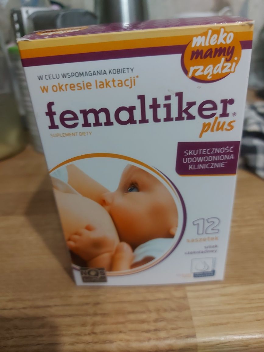 Femaltiker plus 10 sztuk