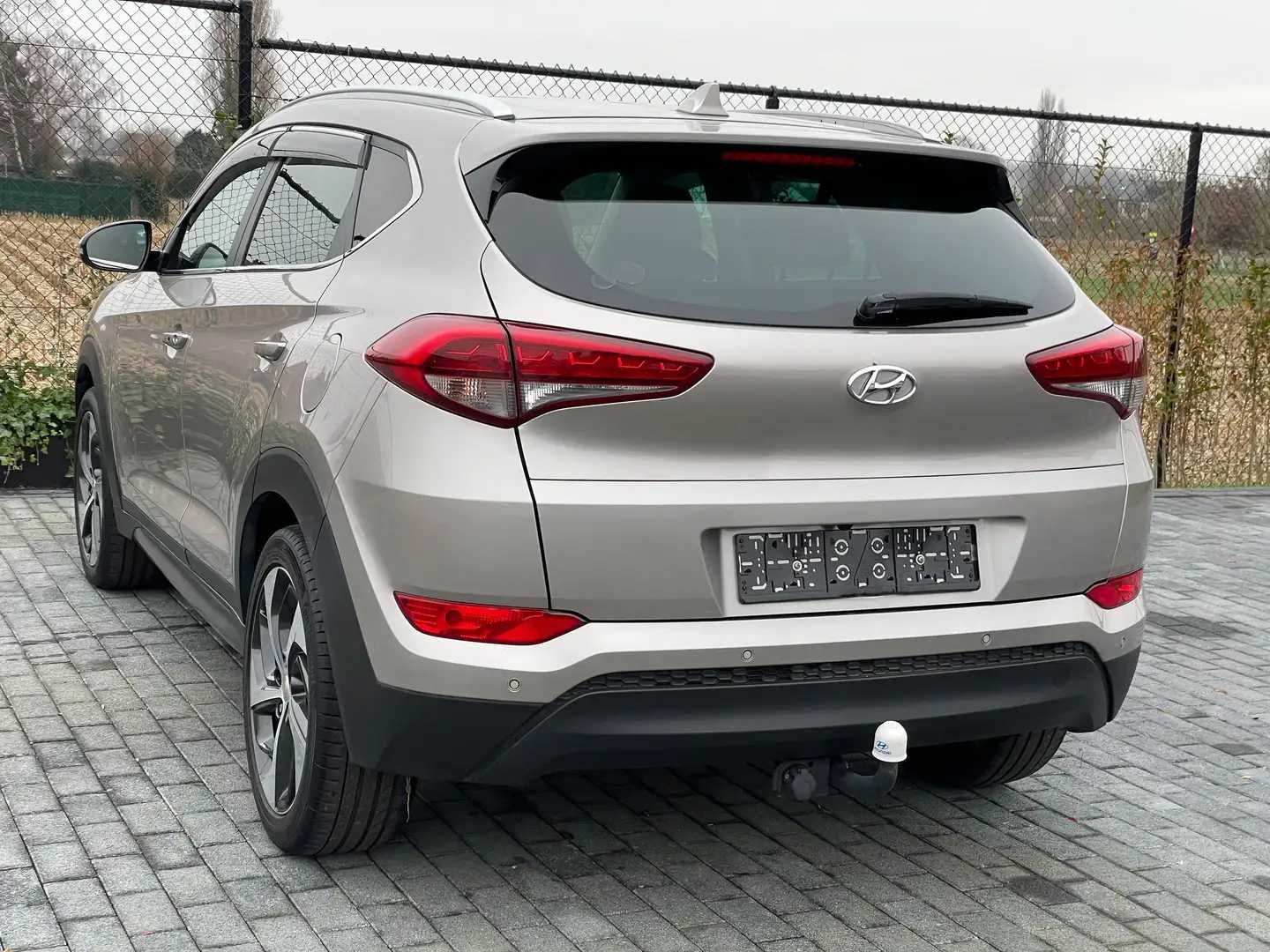 Hyundai Tucson 2016