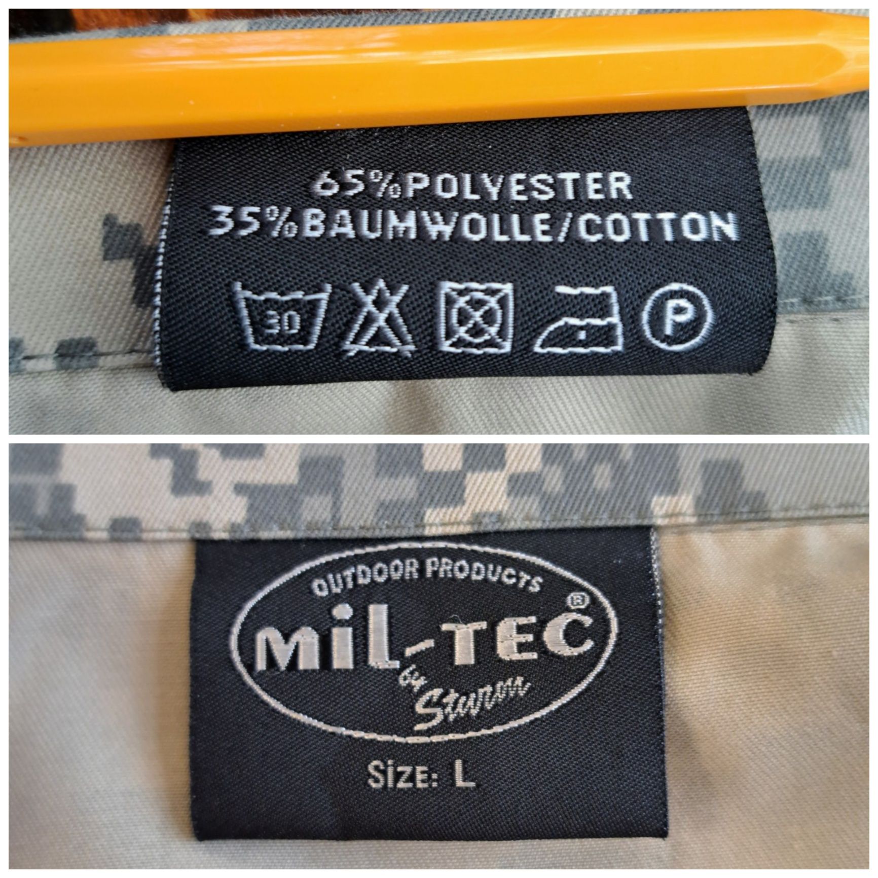 Kurtka/koszula Mil-tec damska wojskowa moro digital camo