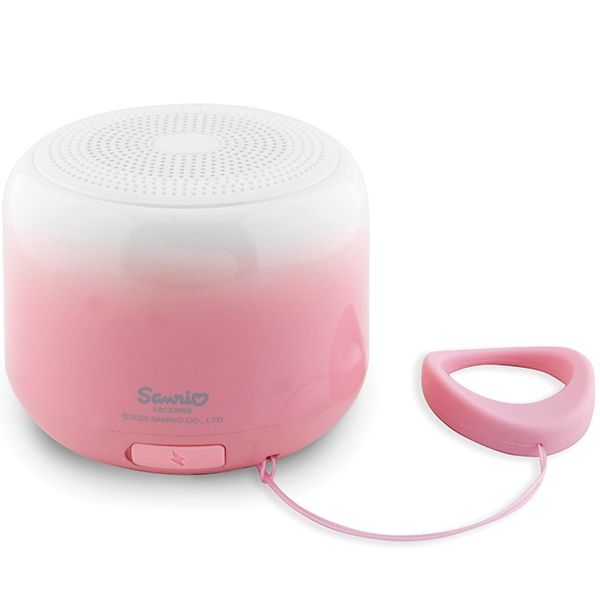 Hello Kitty Głośnik Bluetooth 5.0 Hkwsbt6Gkep Różowy/Pink Electroplate