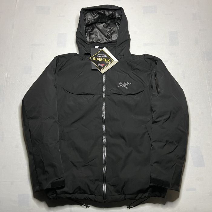 Пуховик Arcteryx Macai на мембране Gore-Tex M размер The North Face