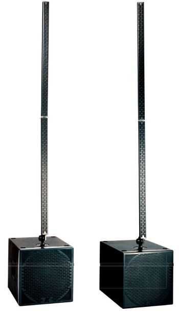 Som Colunas K Array KR200S