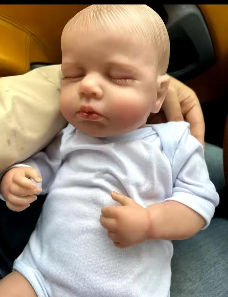 Bebé Reborn - Unisexo